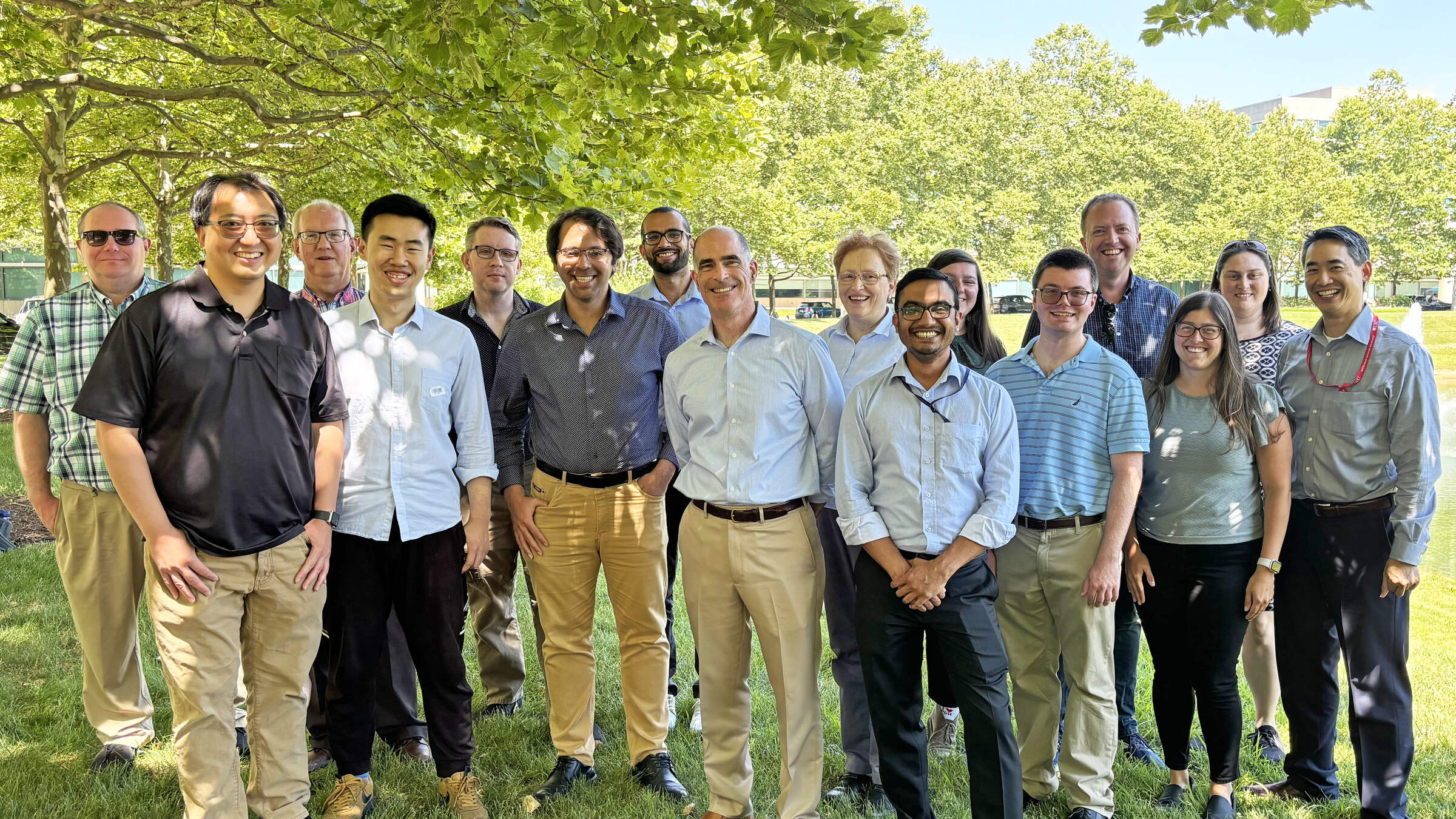 Meeting at the Henry Jackson Foundation for the team behind the Brain Biomechanics Imaging Resources on NITRC, made possible by the NIH through U01 NS112120 (PI: P.V. Bayly).